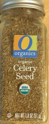 Organic Celery Seed