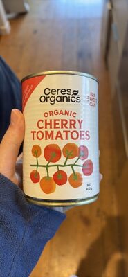 Organic Cherry Tomatoes