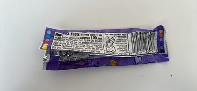 Organic Chewy Granola Bar Chocolate Chip