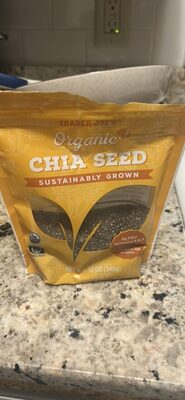 Organic Chia Seed