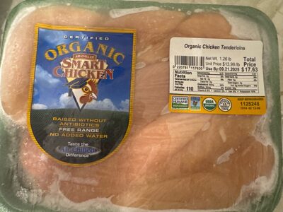 Organic Chicken