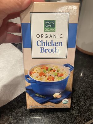 Organic Chicken Br