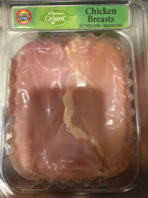 Organic Chicken Breast