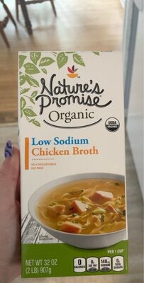 Organic Chicken Broth