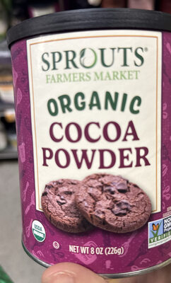 Organic Cocoa Powder