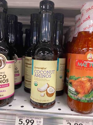 Organic Coconut Aminos
