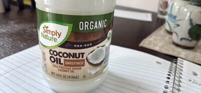 Organic Coconut Oil