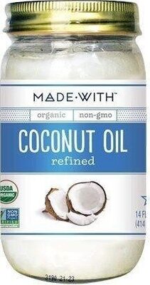 Organic Coconut Oil Refined