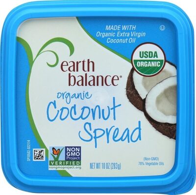 Organic Coconut Spread