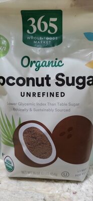 Organic Coconut Sugar
