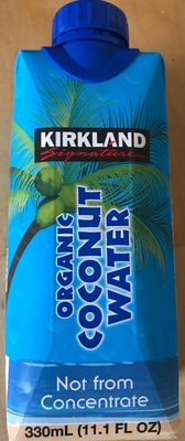 Organic Coconut Water