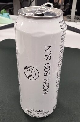 Organic Coconut Water