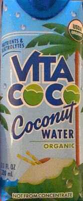 Organic Coconut Water