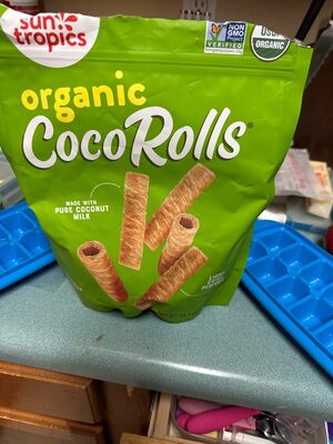 Organic CocoRolls Original
