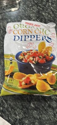 Organic Corn Chic Dippers