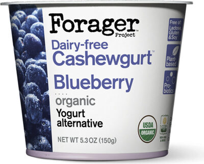 Organic Creamy Dairy-Free Yogurt