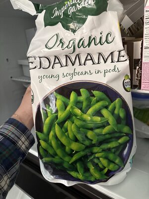 Organic Edamame