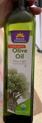 Organic Extra Viorgin Olive Oil