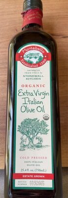Organic Extra Virgin Olive Oil
