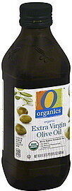 Organic Extra Virgin Olive Oil