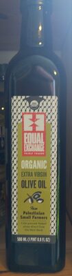 Organic Extra Virgin Olive Oil