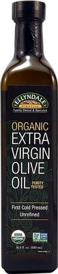 Organic Extra Virgin Olive OIl