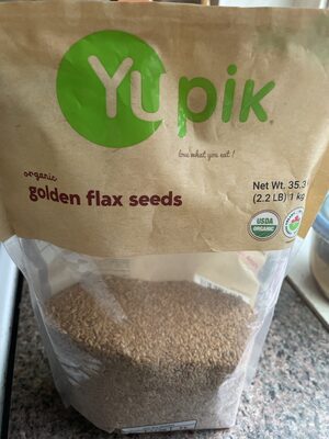 Organic Flax Seeds