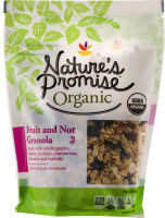 Organic Fruit And Nut Granola