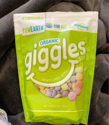 Organic Giggles, Sour