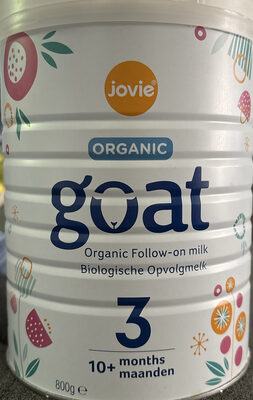 Organic Goat