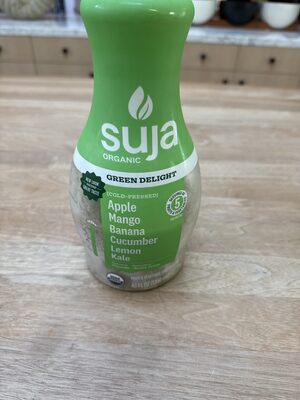 Organic Green Delight