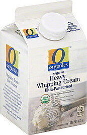 Organic Heavy Whipping Cream