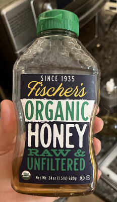 Organic Honey