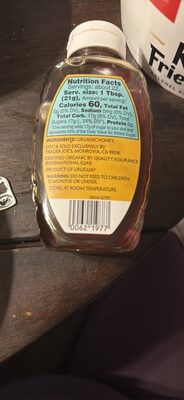 Organic Honey