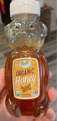 Organic honey