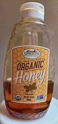 Organic Honey