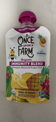 Organic Immunity Blend