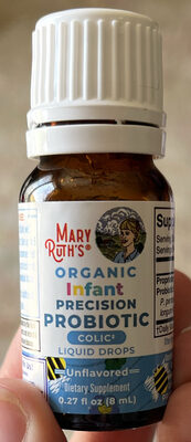Organic Infant Precision Probiotic