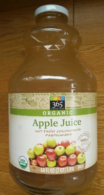 Organic juice
