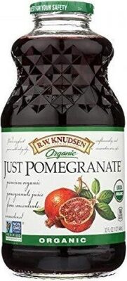 Organic Just Pomegranate Juice