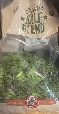 Organic Kale Blend