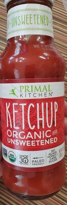 Organic Ketchup