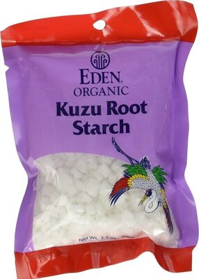 Organic Kuzu Root Starch