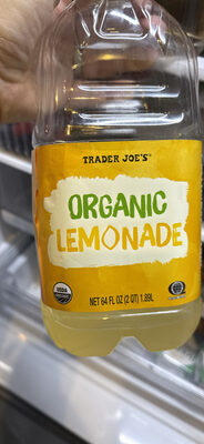 Organic Lemonade