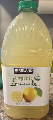 Organic Lemonade