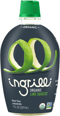 Organic Lime Squeeze