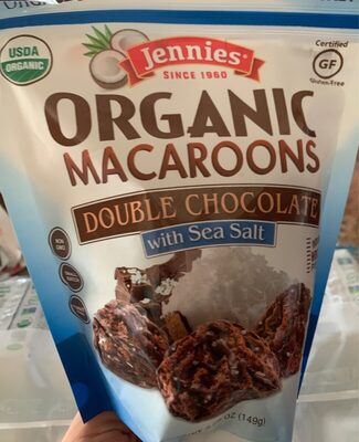 Organic macaroons Imp