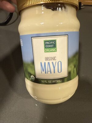 Organic mayo