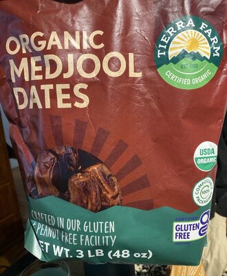 Organic Medjool Dates