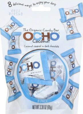 Organic mini coconut pouch